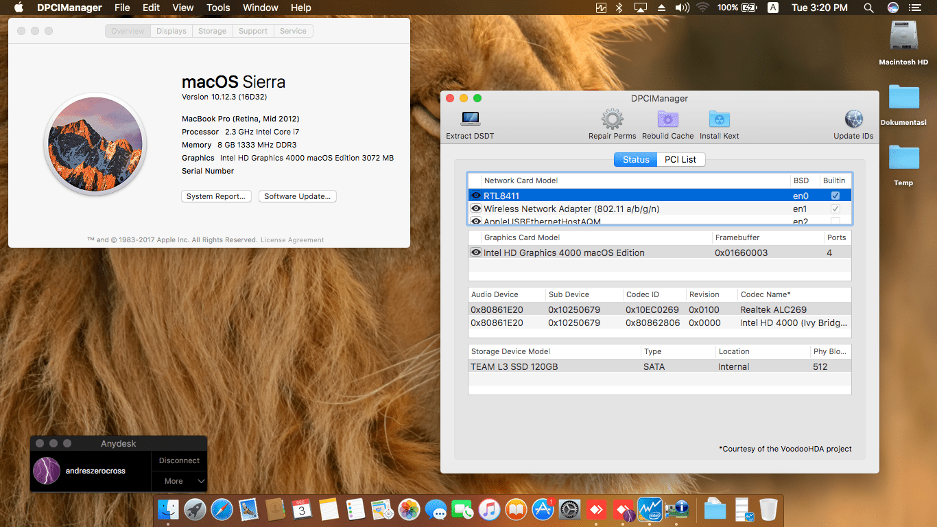 Acer V3 471G i7 QM3 [Intel HD 4000] 1